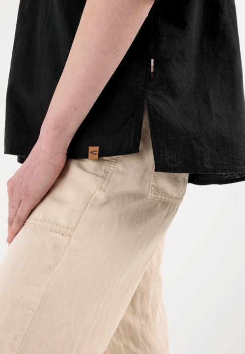 Image du produit Camel Active Chemisier manches courtes style boxy (L)