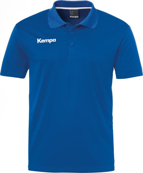 Actual product image Kempa Poly Polo Shirt (M)