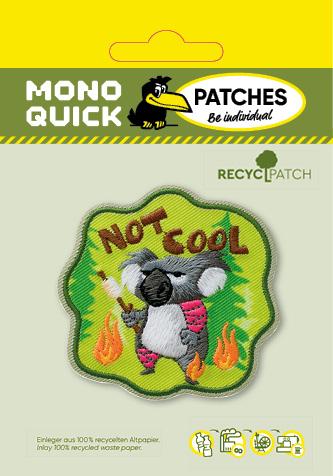 Image du produit Mono Quick Recycl-Patch Koala Not Cool (1 x)