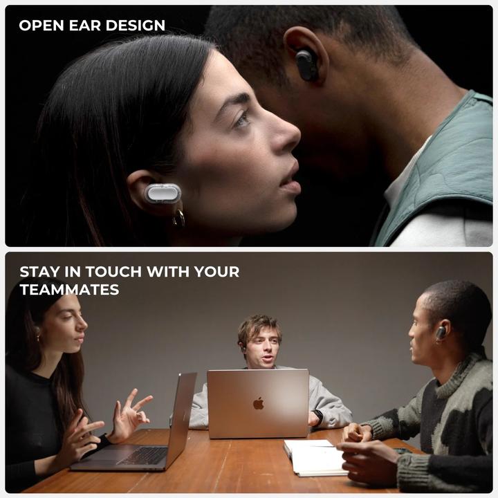 Actual product image Rolling Square Hyphen Aria headphones (No noise cancelling, 33 h, Wireless)