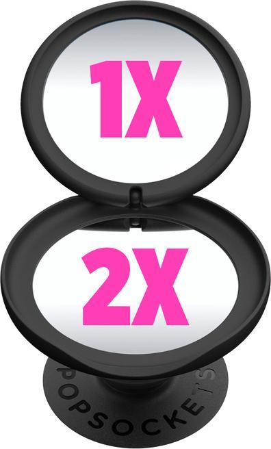 Actual product image PopSockets PopMirror Stone White Marble