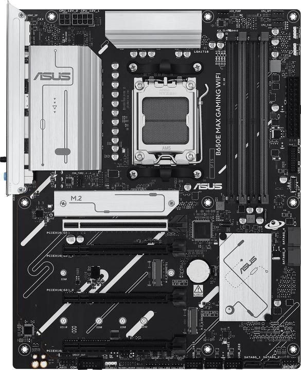 Immagine prodotto ASUS B650E Max Gaming Wifi (AM5, AMD B650E, ATX)
