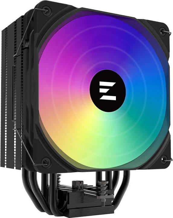 Actual product image Zalman Cooler CNPS9X Performa Plus 120mm ARGB Black