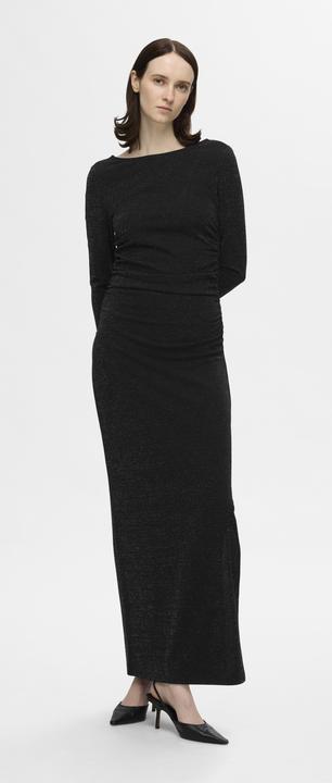 Actual product image Selected Femme Reversible maxi dress (M)