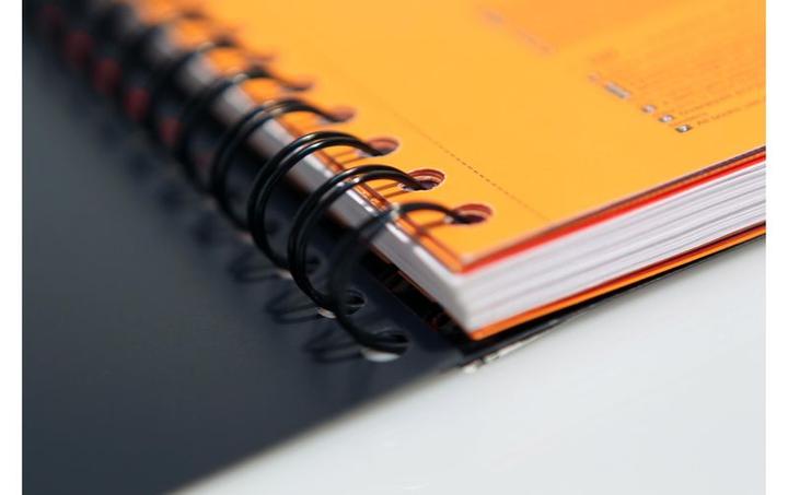 Produktbild Oxford International Managerbook (A4+, Blanko, Harter Einband)