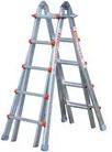 Image du produit kaiserkraft Échelle télescopique pliante (Échelle multifonction, 530 cm)