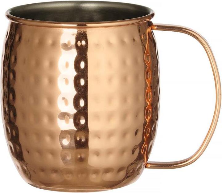 Produktbild Hendi Cocktailbecher, Bar up, Moscow-Mule-Becher,,L, Kupfer,(H)mm (5 dl, 1 x, Moscow Mule Becher)