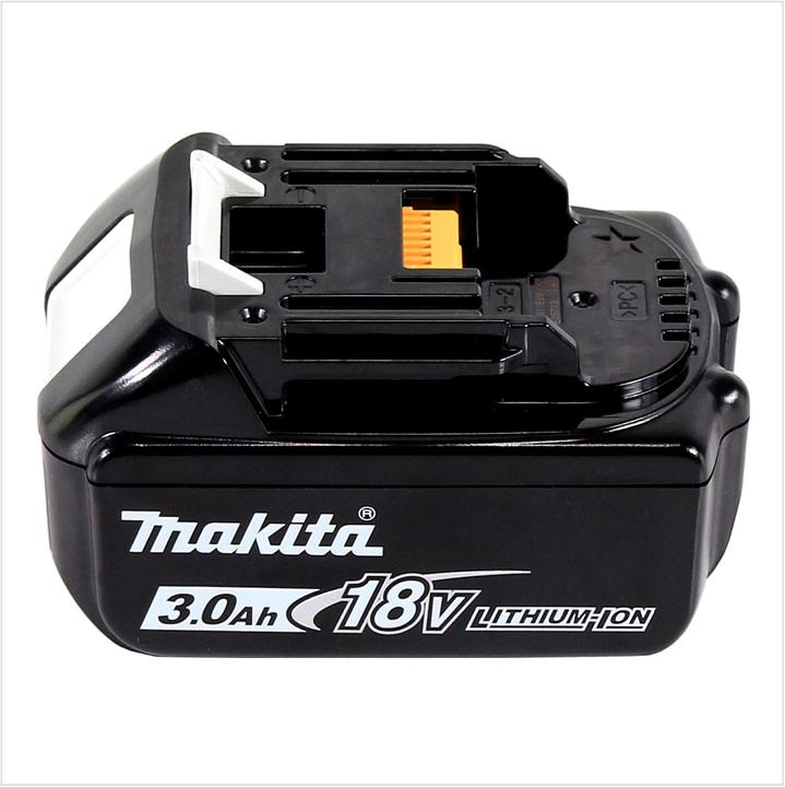 Produktbild Makita DVC 350 RF1 Akku Staubsauger 18V + 1x Akku 3,0Ah + Ladegerät