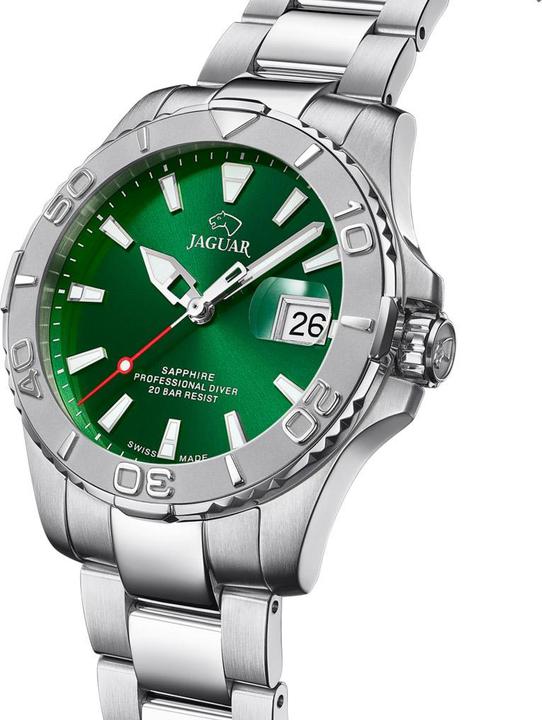 Image du produit Jaguar Couple Diver (Montre de plongée, 40 mm)