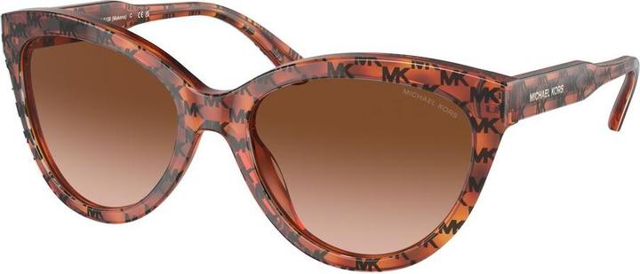 Michael Kors Ladies' Sunglasses MK2158-34453B Ã˜ 55 mm