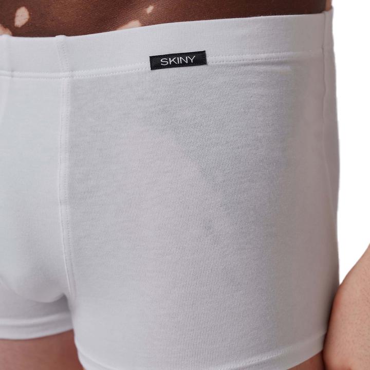 Produktbild Skiny 4er Pack Basic Hipster Short / Pant (XXL, 4er Pack)