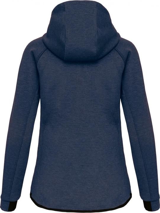 Produktbild Proact Sweatshirt zipper mit kapuze Damen (M)