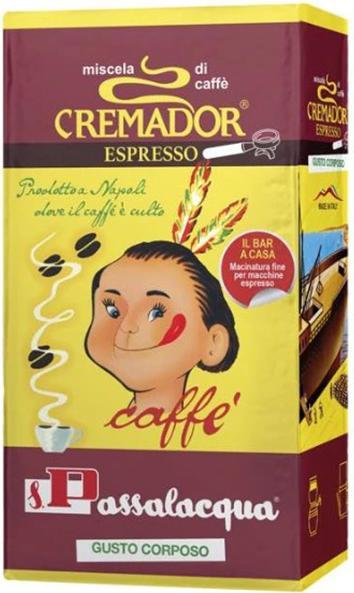 Immagine prodotto Passalacqua Cremador (1000 g, Arrosto scuro)