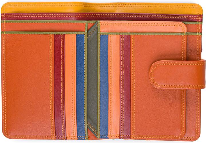 Immagine prodotto Mywalit Portafoglio a scatto medio Portafoglio in pelle 13 cm