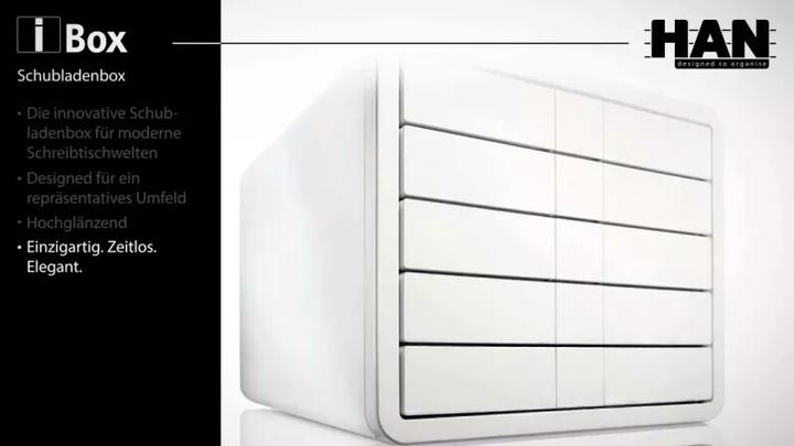 Produktbild Biella i-Box (A4, C4)
