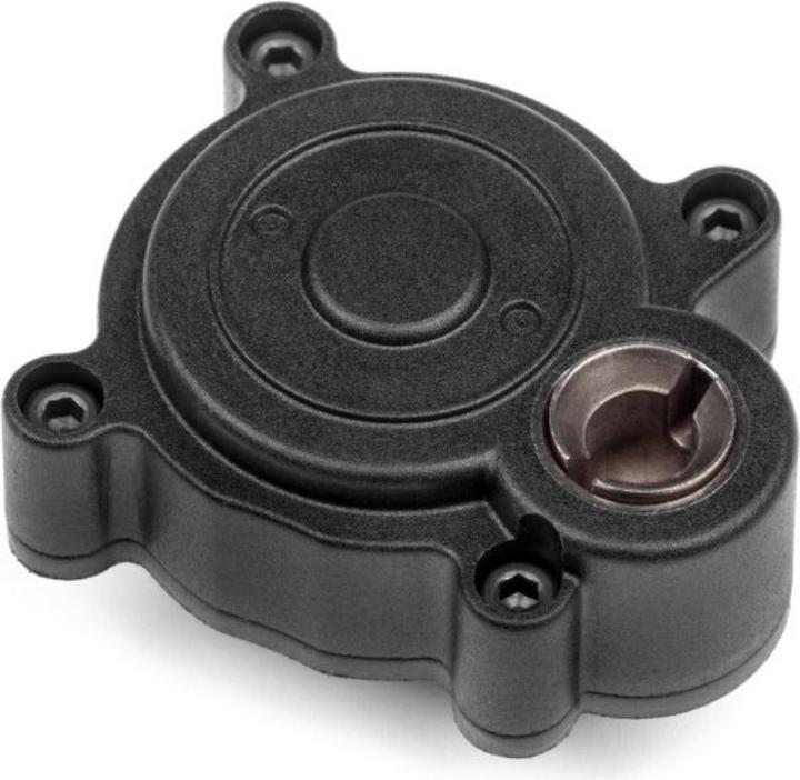 Actual product image HPI Roto Start Back Plate V3 14mm Hex