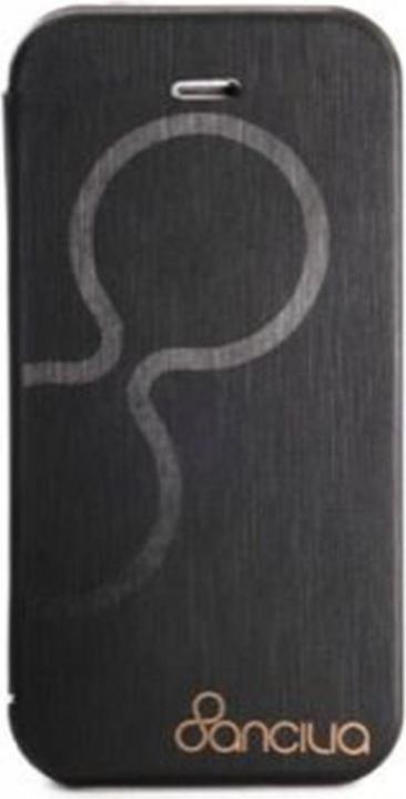 Immagine prodotto Tucano Custodia antiradiazioni per iPhone 5/5S/SE nero (Apple iPhone 5s, Apple iPhone 5)