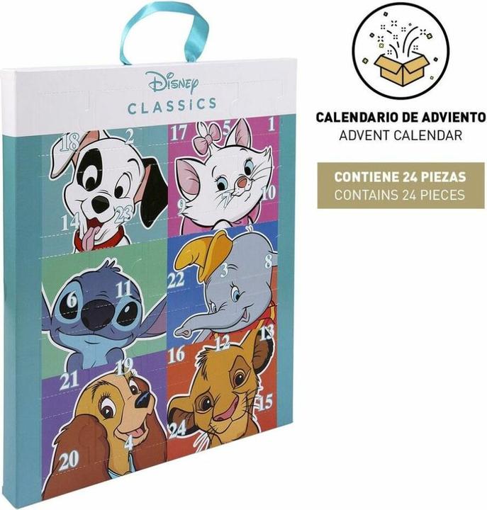 Produktbild Disney Beauty-Set