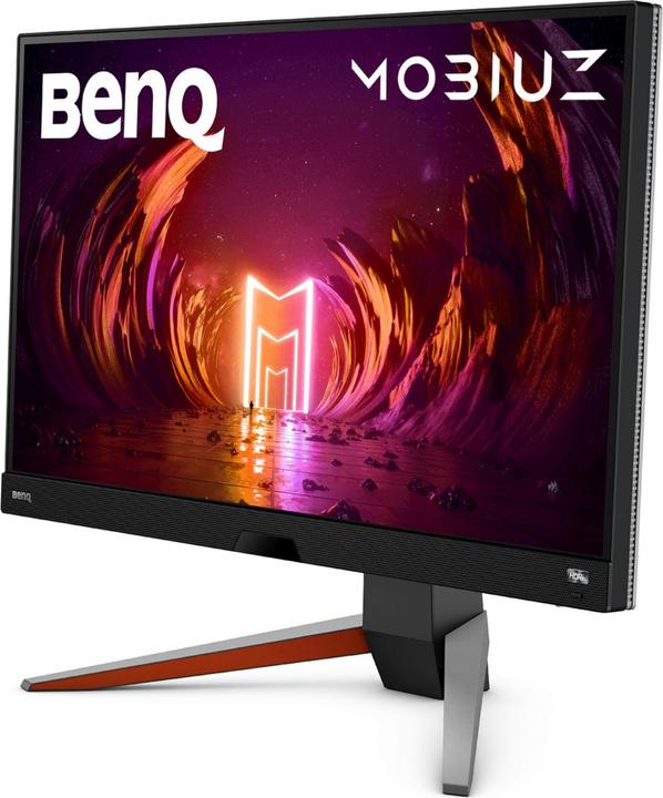 Actual product image BenQ EX2710Q (2560 x 1440 pixels, 27")