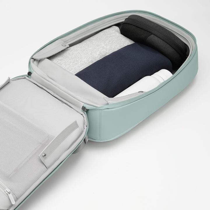 Image du produit XD Design SAC À DOS ANTI-VOL BOBBY EDGE MINT P/N : P706.2507 (17 l)