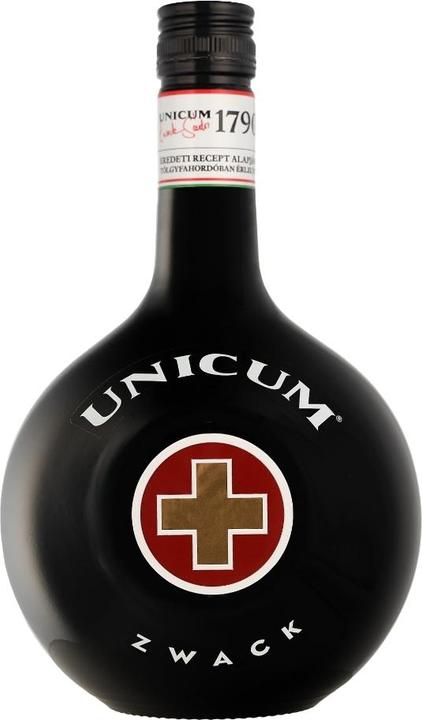 Produktbild Zwack Unicum (40 %, Ungarn, Bitter)