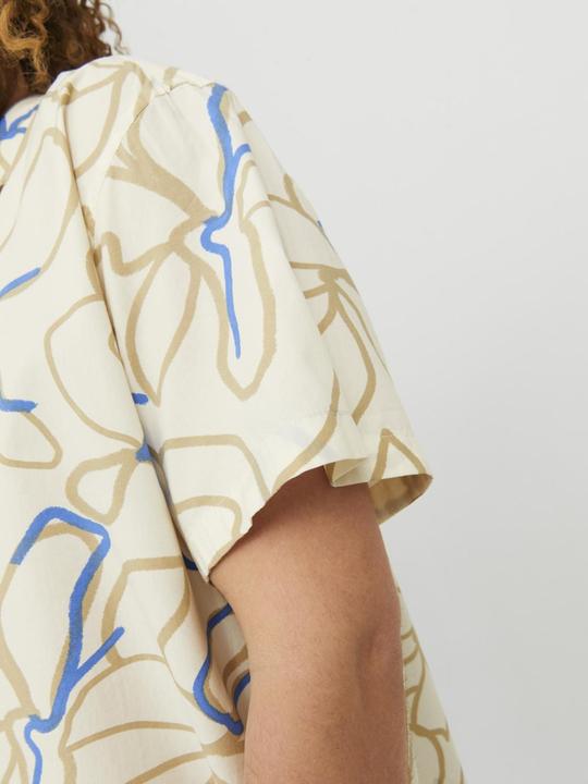 Image du produit Jack & Jones Loisirs Plus Size Chemise à manches courtes (5XL)