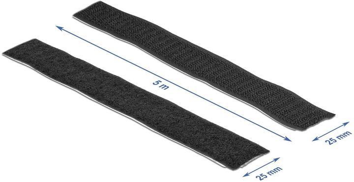 Produktbild Delock Klettband (25 mm)