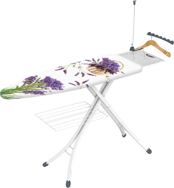 Immagine prodotto Gimi Advance 140 Asse da stiro completo 1260 x 450 mm