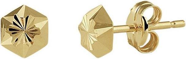 Produktbild Marie Celeste über -Knobs Star gestorben - 5 mm - Gold (Gelbgold)