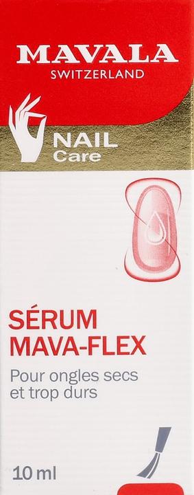 Actual product image Mavala Nail serum (10 ml)