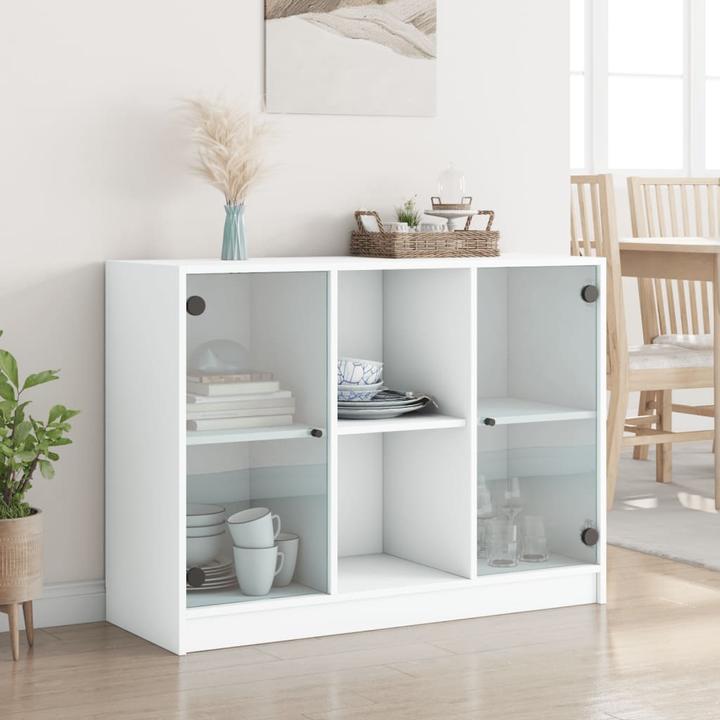 Image du produit VidaXL Buffet (37 x 5 x 75.5 cm)