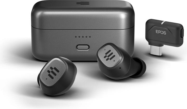 Image du produit EPOS GTW 270 Hybride (ANC, 1.50 h, Sans fil)