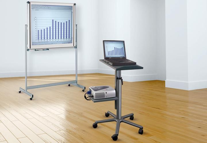 Image du produit Maul Table pour vidéoprojecteur professionnel (35 x 50 x 120 cm)