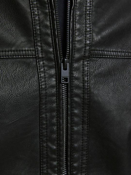 Immagine prodotto Jack & Jones Giacca classica in ecopelle (XS)