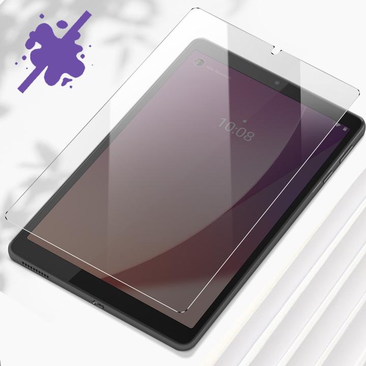 Image du produit Avizar Film de protection d'écran en verre de dureté 9H (1 pièce(s), Lenovo Tab M9)