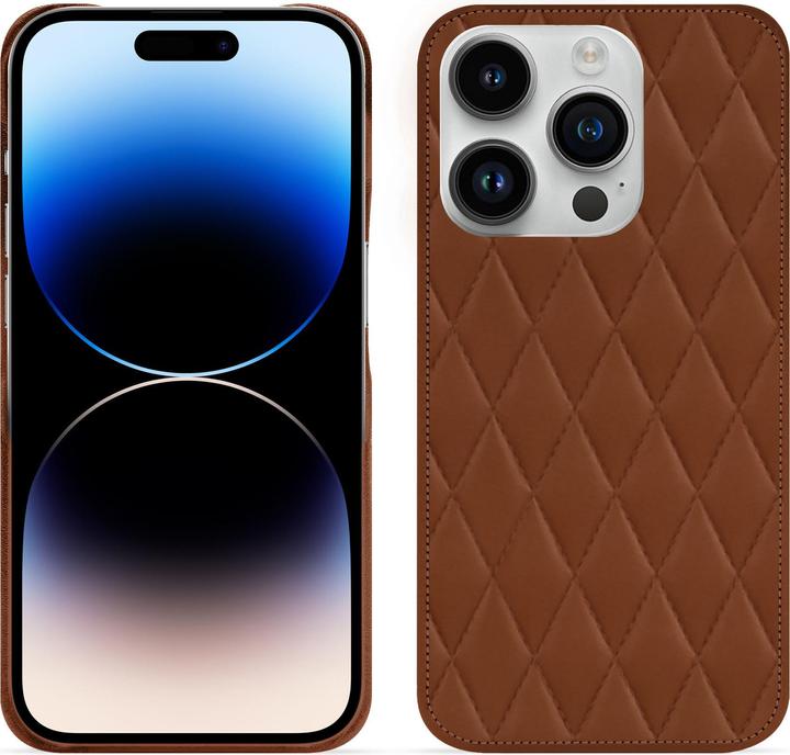 Productafbeelding Noreve Leren koffer (Apple iPhone 15 Pro)