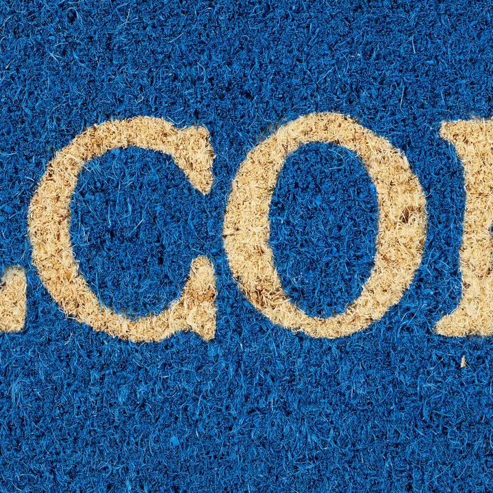 Actual product image Relaxdays Doormat (75 x 25 x 1.5 cm)