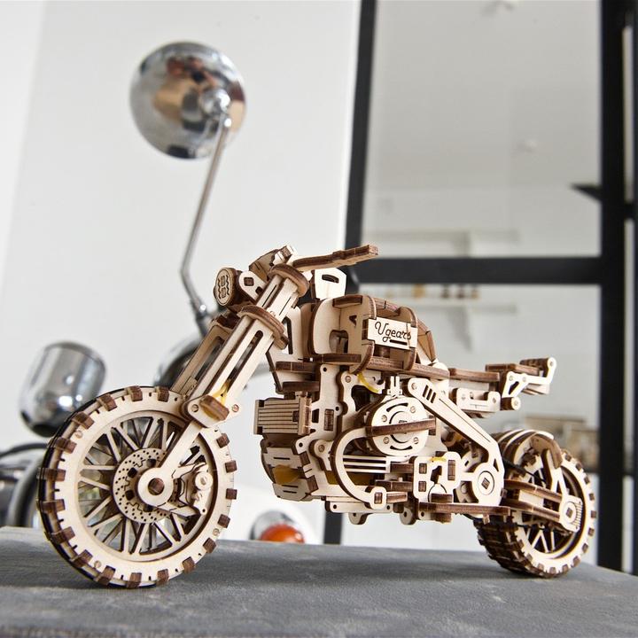 Immagine prodotto Ugears Scrambler UGR-10