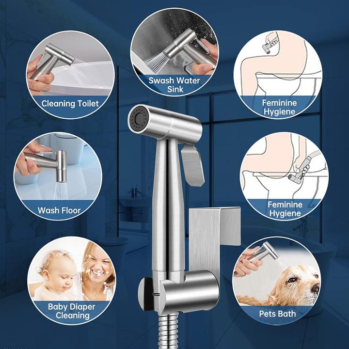 Produktbild Hausharbor Handbrause Set