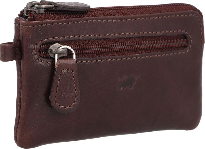 Braun Büffel Arezzo Schlüsseletui Leder 11 cm