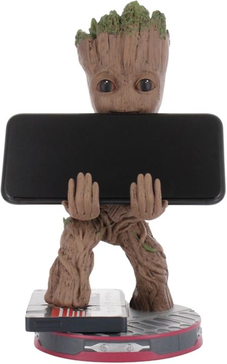 Image du produit Exquisite Gaming Cable Guy- GOTG Smiley Groot