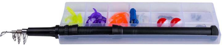 Actual product image Fish active Telescopic Fishing Rod Set (Telescope, 4785 cm)