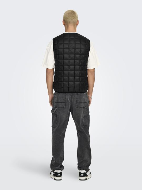 Image du produit Only & Sons Onsgavin Light Down Vest Otw (XXL)