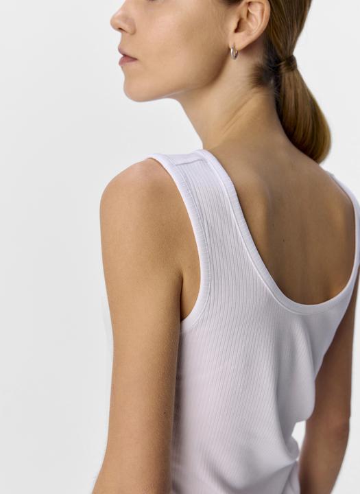 Produktbild Object Geripptes Tanktop (XL)