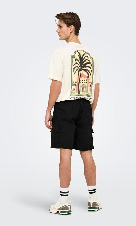 Produktbild Only & Sons ONSKAL Slim Fit Shorts Shorts (M)
