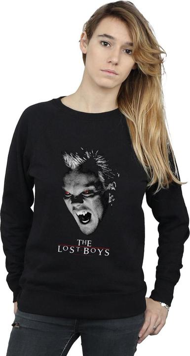 Immagine prodotto The Lost Boys David Snarl Mono Felpa Donna (XXL)