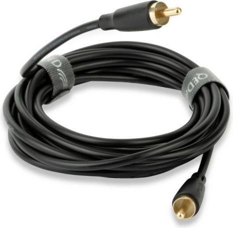 QED Connect Cable 1 X Phono (M) To 1 X Phono (M) 3 meters QE8144 (3 m)