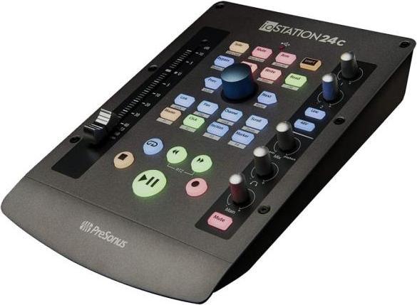 Produktbild PreSonus ioStation 24C Interface mit Kopfhörer (USB)
