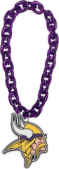 Produktbild Great Branding Minnesota Vikings Head Fanchain