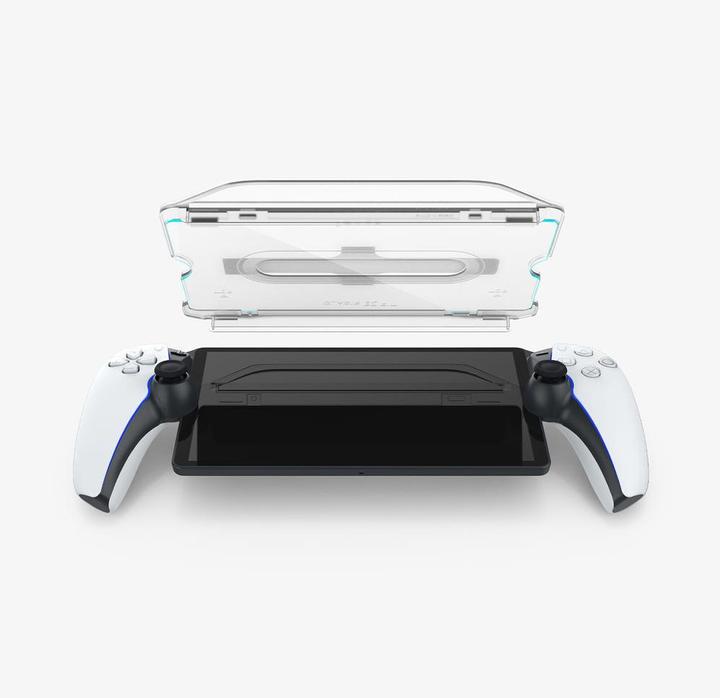 Produktbild Spigen GLAS.tR EZ Fit